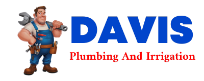 Trusted plumber in FORT MC KAVETT